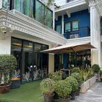 OZONE HOTEL  โรงแรมน่ารักแถวสามย่าน