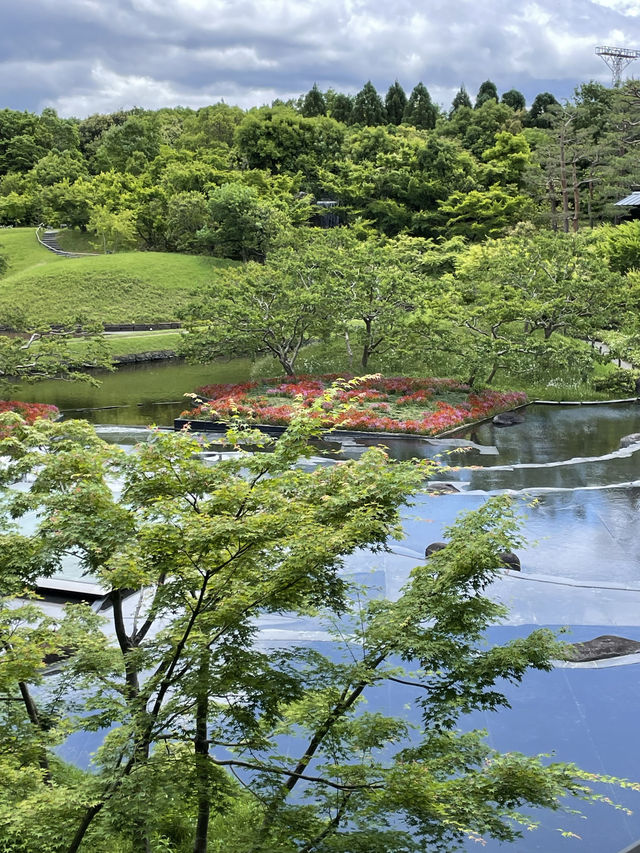 【京都府】梅小路公園にある美しい建物緑の館