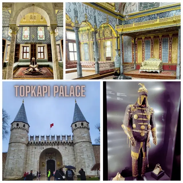 Sultans' Sanctuary: Topkapi Palace 