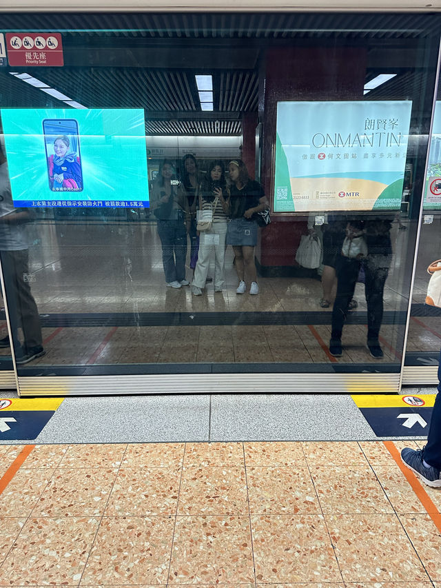 บัตร Octopus ใบเดียวกินเที่ยวได้ทั่วฮ่องกง 🇭🇰 บัตร Octopus ใบเดียวกินเที่ยวได้ทั่วฮ่องกง 🇭🇰