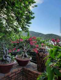 Ponagar Temple