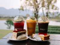 Pirom Cafe เขาใหญ่ พร้อมเสิร์ฟรับฤดูร้อน 