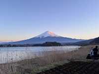 Mount Fuji 🗻