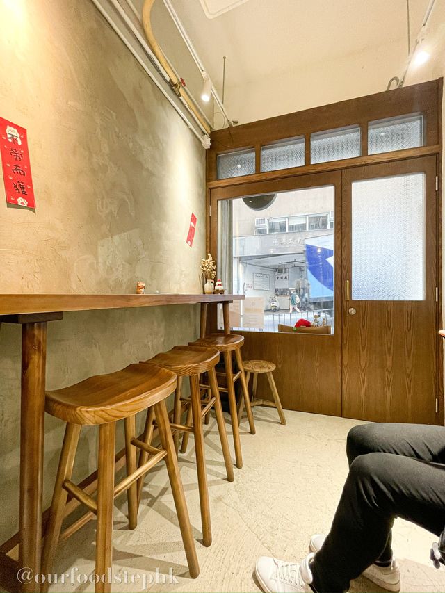 【堅尼地城｜推薦高質好喝的1人咖啡店☕️】