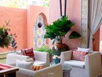 Marrakesh Hua Hin Resort & Spa ที่พักสไตล์โมรอคโค