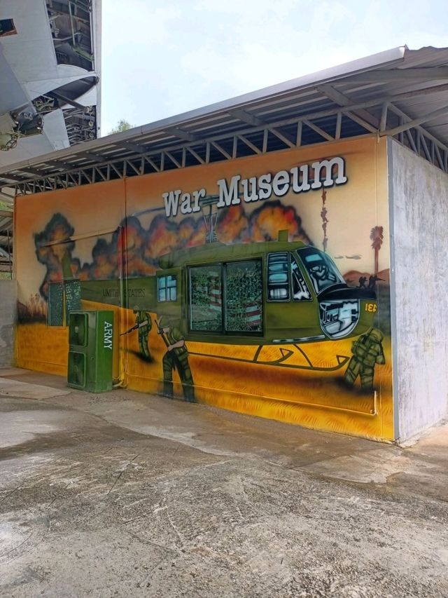พิพิธภัณฑ์ war museums สัตหีบ