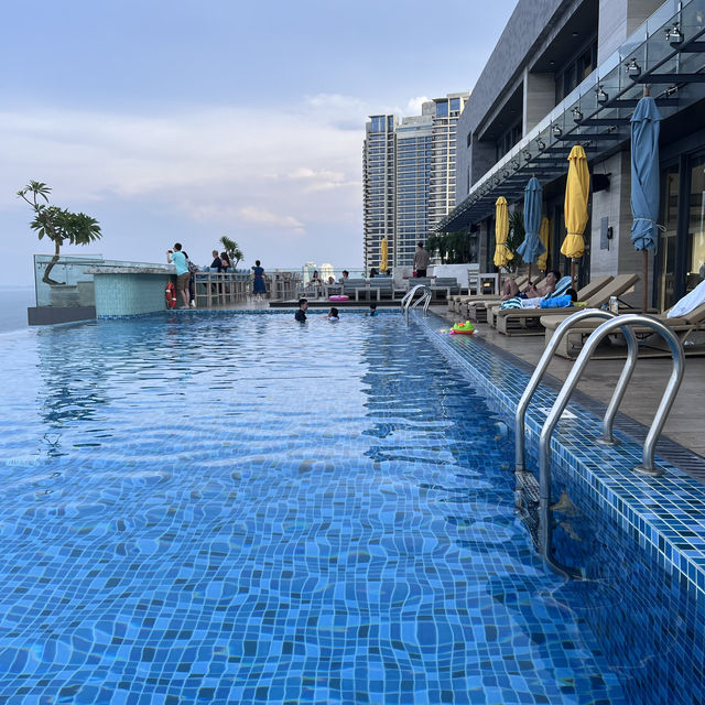 Birthday at Da Nang