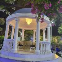the Meraki Garden