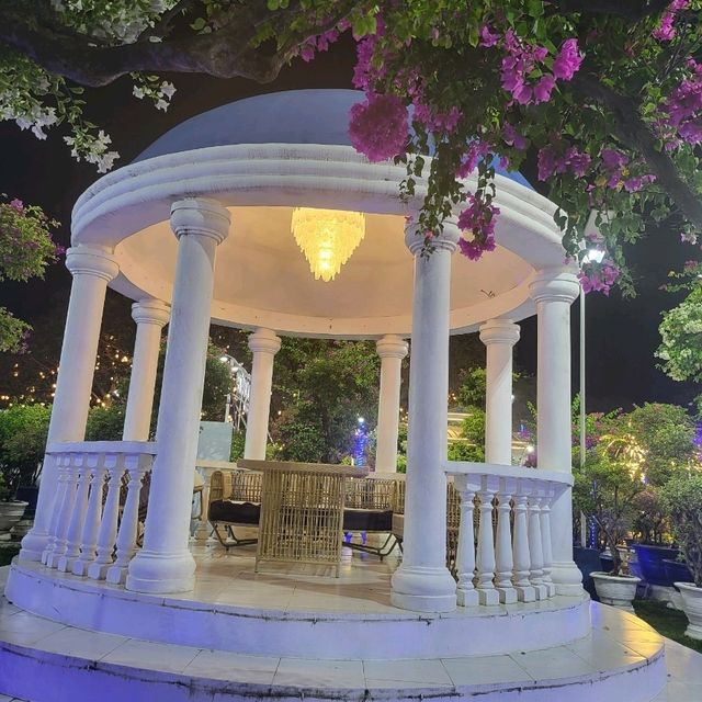 the Meraki Garden