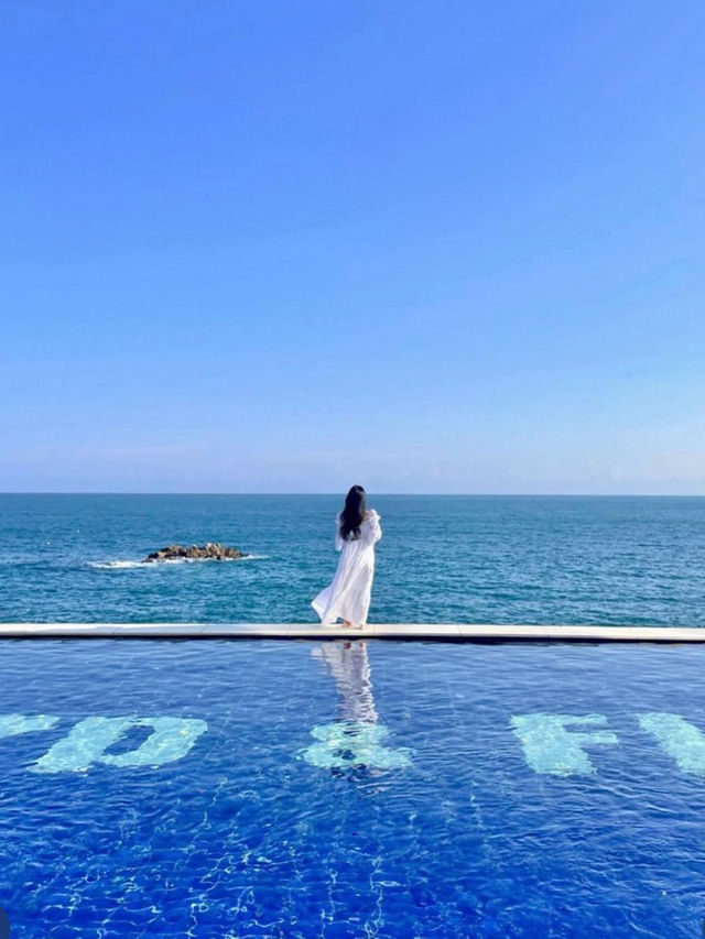 🫧경주 감포 10월에 오픈한 신상 호텔💙