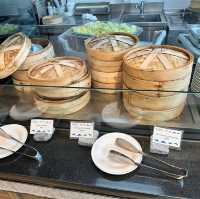 「香港」海洋公園萬豪酒店 Marina Kitchen早餐體驗
