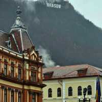 A Magical Stroll Through Transylvania's Timeless Town