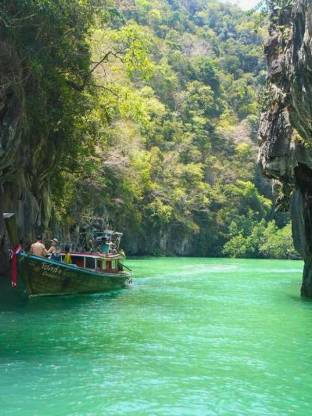 เกาะสวยอลังการ เกาะห้อง