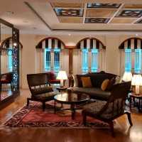 InterContinental Bugis (Lounge)