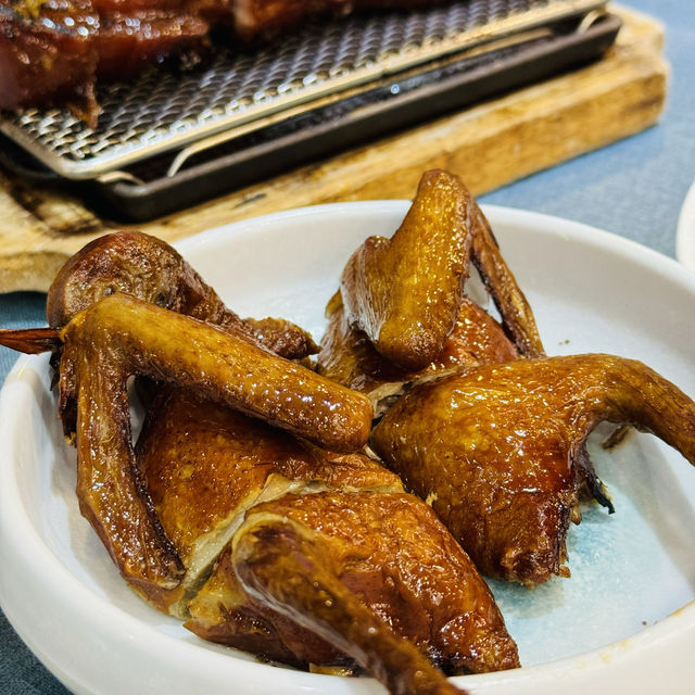 🥢滿小館 (尖沙咀)