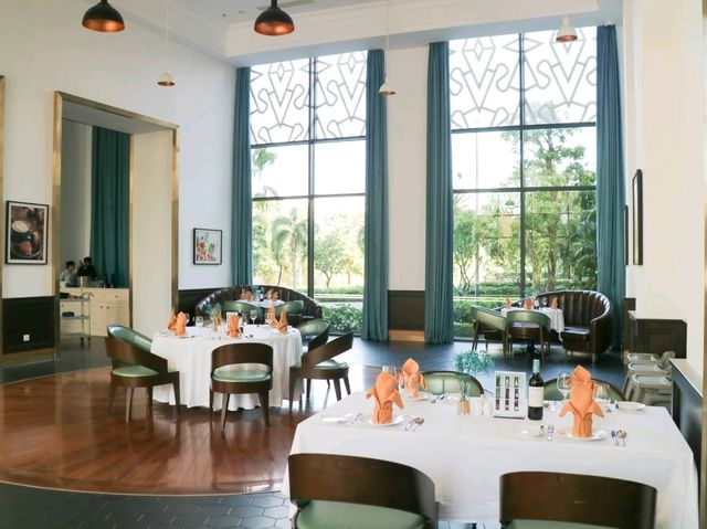 Atlantis Restaurant Phu Quoc