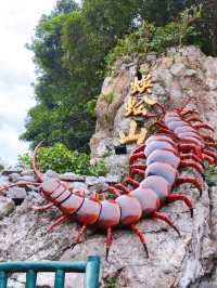 Legend of the Centipede Temple
