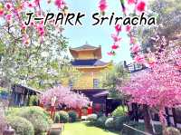 J-PARK ศรีราชา แหล่งช้อปปิ้งสไตล์ญี่ปุ่น