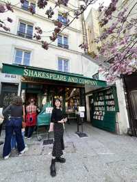 🇫🇷Shakespeare and Company 