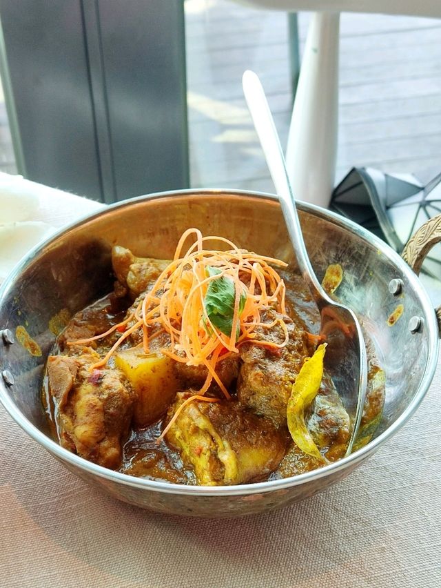 Culinary Journey at Jendela 