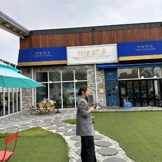 首爾近郊的歐風早午餐美食餐廳：利川37.5