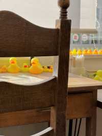 【仙台】養蜂場が手掛けるアヒルがいっぱいのカフェ