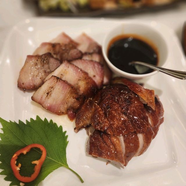 文興酒家📍中環