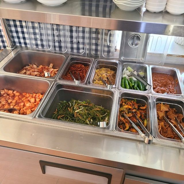 제주 오라일동 맛집)오라만석 - 제주시외버스터미널 근처 현지인 돼지국밥맛집