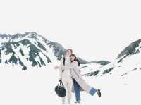 立山黑部：一晚留宿，不容錯過！