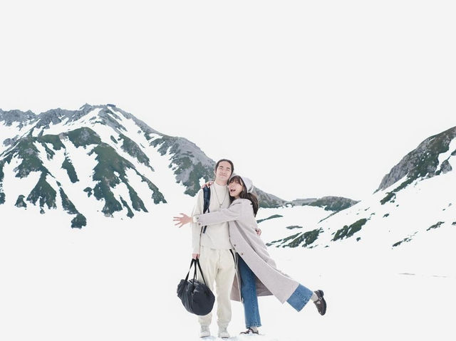 立山黑部：一晚留宿，不容錯過！