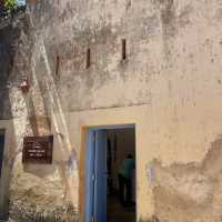 The unique museum of Prison Island 