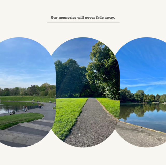 「愛爾蘭都柏林鳳凰公園：自然風光與歷史遺產的綜合性熱門景點」