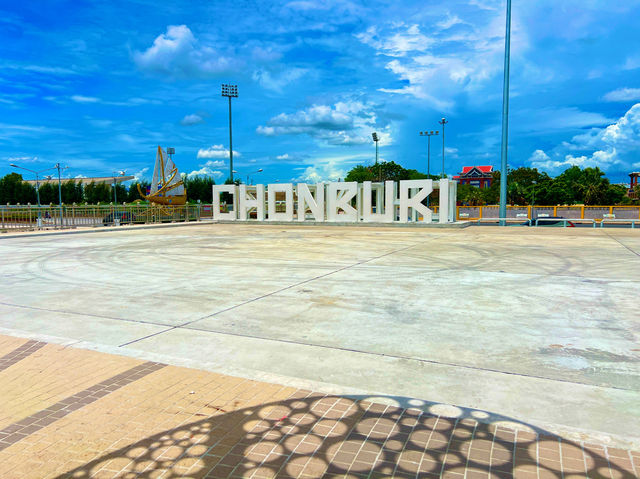 Landmark ใหม่จังหวัดชลบุรี