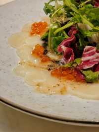尖沙咀樓上西餐廳食精緻菜色