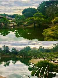 【日本四國】栗林公園：完美融合江戶時期園林設計的精髓