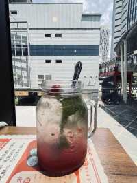 AKA美式早午餐的先驅者  the Diner 樂子信義旗艦店