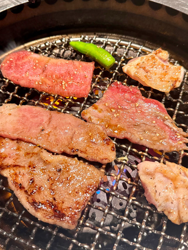 🇯🇵 到日本必報到的燒肉店「敘敘苑」