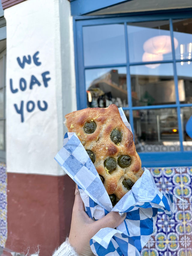 📍 Oat Bakery/アメリカ