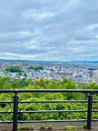 【宇治】大吉山：簡單路徑登至山頂，動漫朝聖之旅