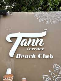Sun, sea, and get Tann-ed 🌞🌊🕶️