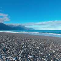 小灣海水浴場：悠閒海島生活
