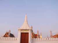 เที่ยวกรุงเทพ ในตอนเช้า