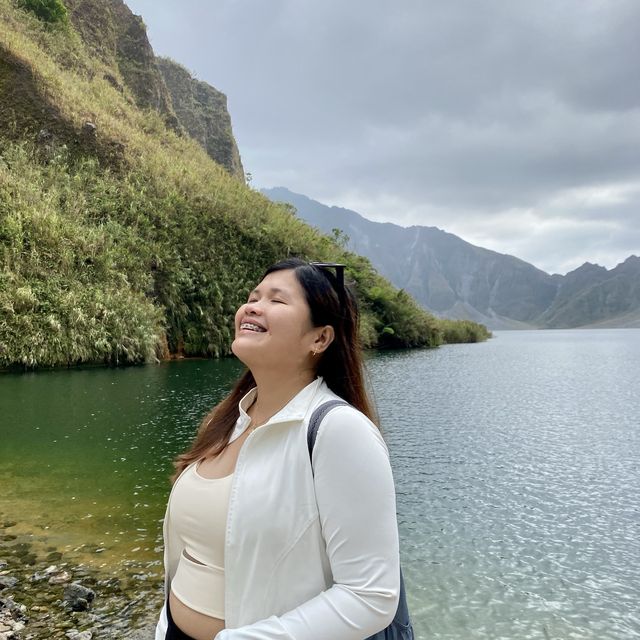 Indeed a beautiful disaster ⛰️