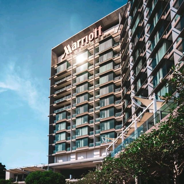 รีวิว Rayong Marriott Resort and Spa