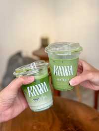 KAWA MATCHA  🌱🍵