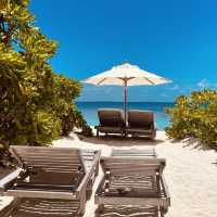 The sustainable luxury resort of Maldives 