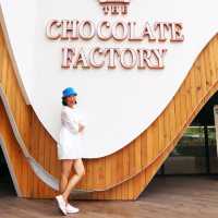 The Chocolate Factory ที่กิน ที่เที่ยว เขาใหญ่