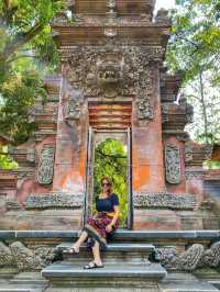 🇮🇩Blissful Temple in Bali🥰Save This and Go💜