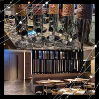 高雄五星級飯店，自助早餐規模大