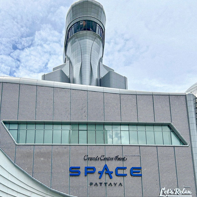 GRAND CENTRE POINT SPACE | อวกาศไม่เกินเอื้อม